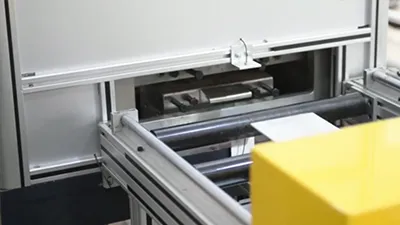 Máquinas para Fabricación de Barras Colectoras