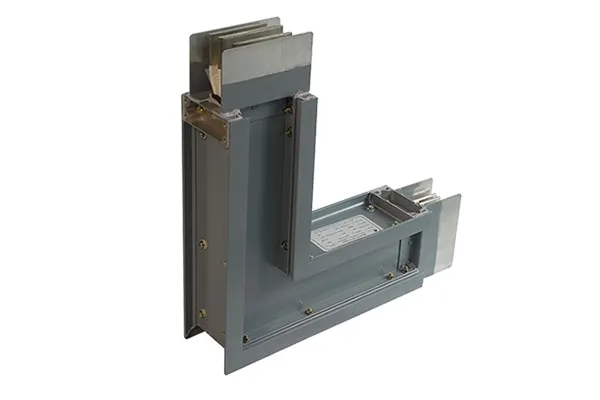 Codos de Barras Colectoras (Busbar Elbow)