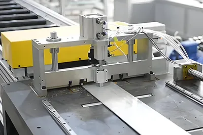 Máquina 3 en 1 para Barras Colectoras