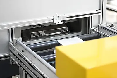 Máquina 3 en 1 para Barras Colectoras