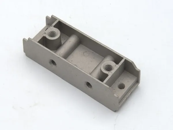 Tapa Terminal de Aluminio Fundido