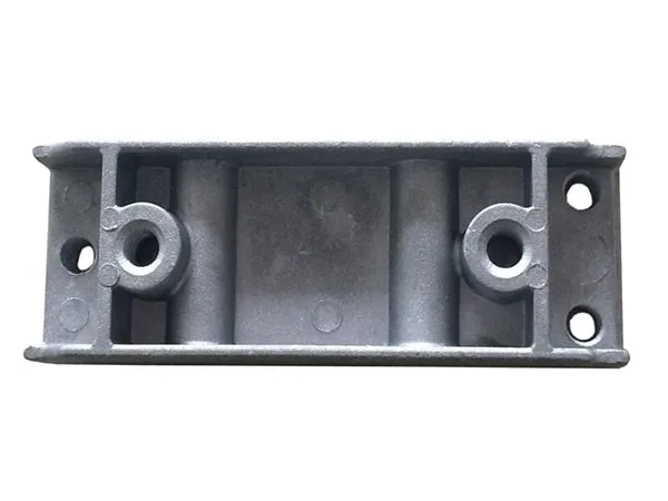Tapa Terminal de Aluminio Fundido