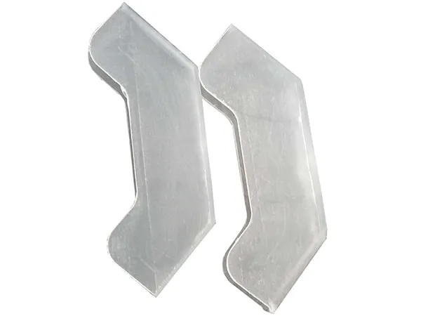 Cubiertas para Codos de Ductos de Barras